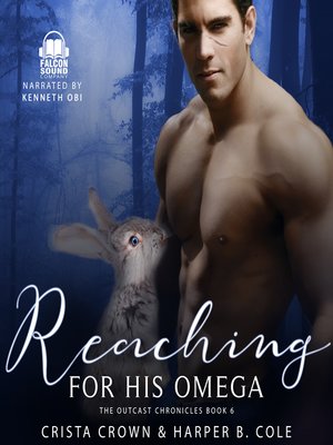 cover image of Reaching For His Omega